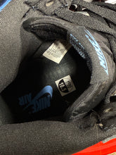 Load image into Gallery viewer, JAir Jordan 1 Retro High OG &#39;UNC Toe&#39; Sz 10.5 NO BOX
