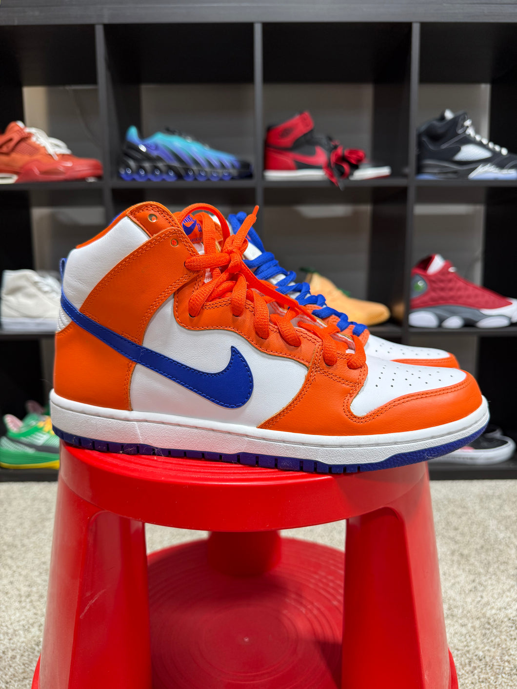 Nike Dunk Hi Danny Supa Sz 10.5 NO BOX