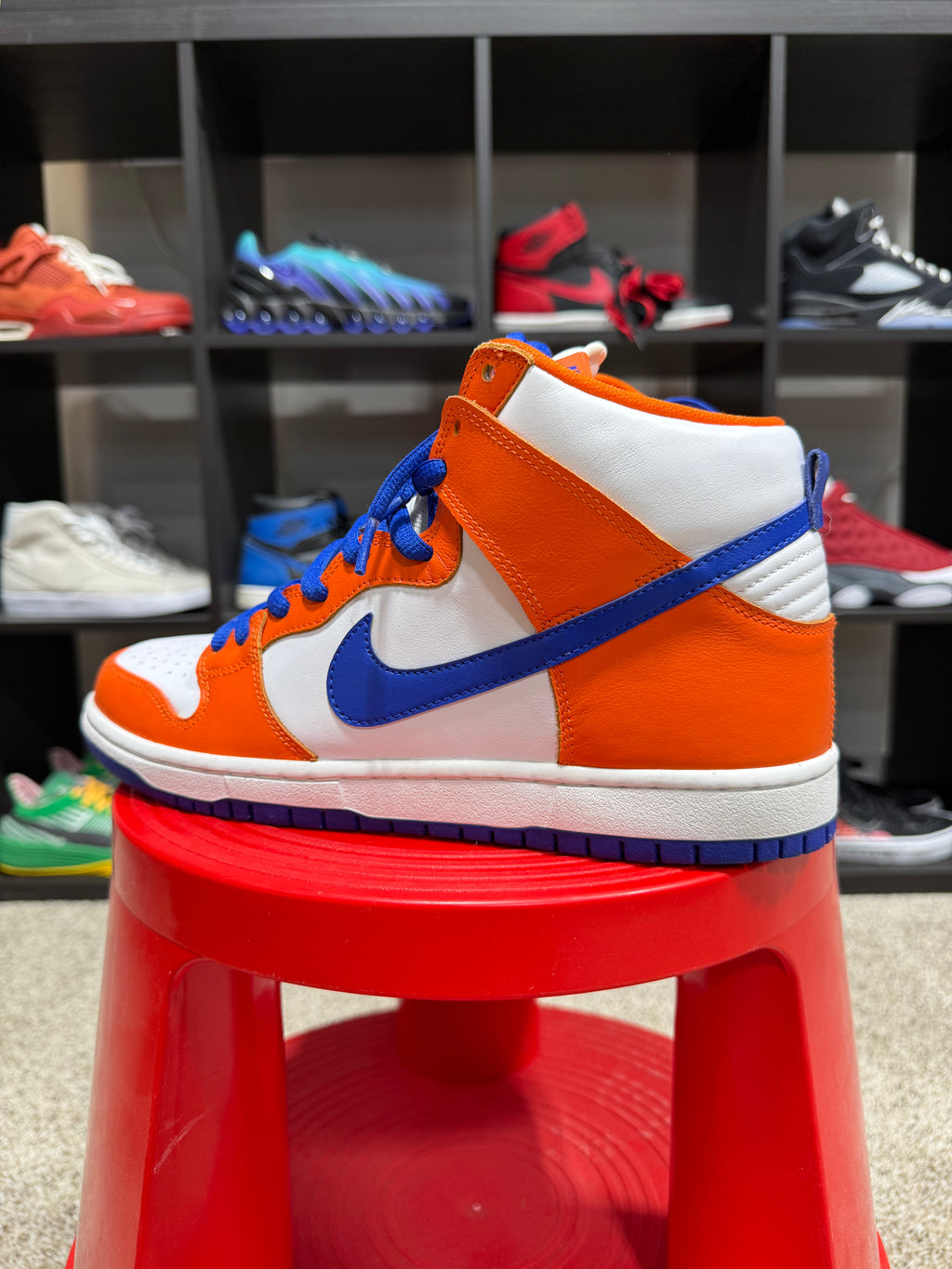 Nike Dunk Hi Danny Supa Sz 10.5 NO BOX