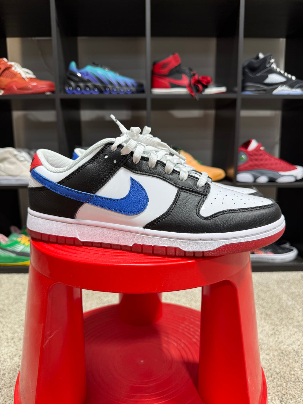 Nike Dunk Low 'Seoul' Sz 10.5 NO BOX