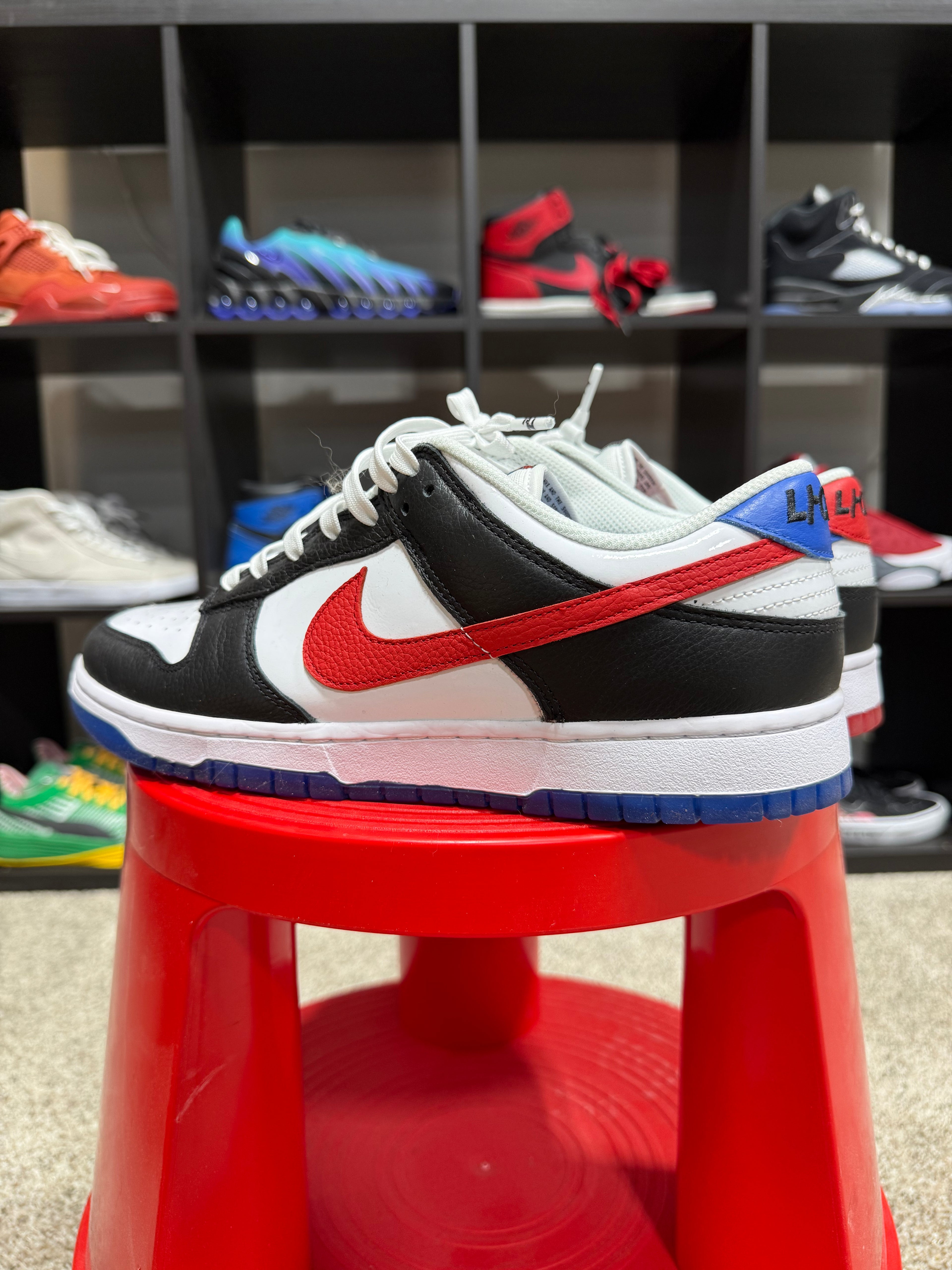 Nike Dunk Low 'Seoul' Sz 10.5 NO BOX