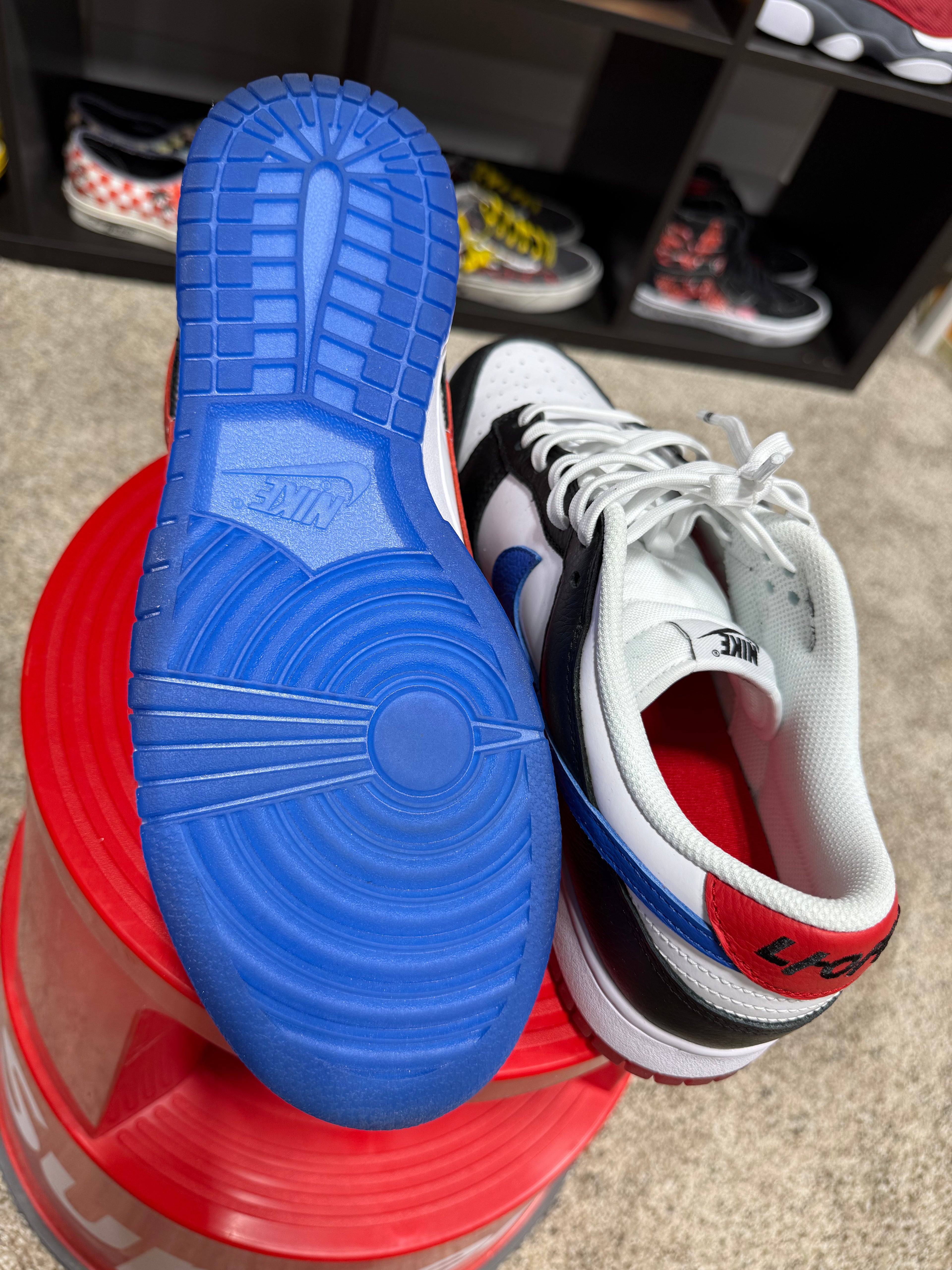 Nike Dunk Low 'Seoul' Sz 10.5 NO BOX