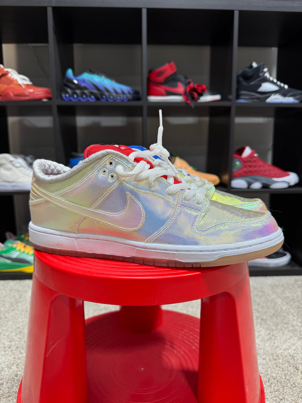 Nike Concepts x Dunk Low Pro SB 'Holy Grail Sz 11 NO BOX