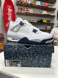 Jordan 4 Midnight Navy Sz 11.5M