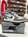 Jordan 1 Washed Black Sz 11