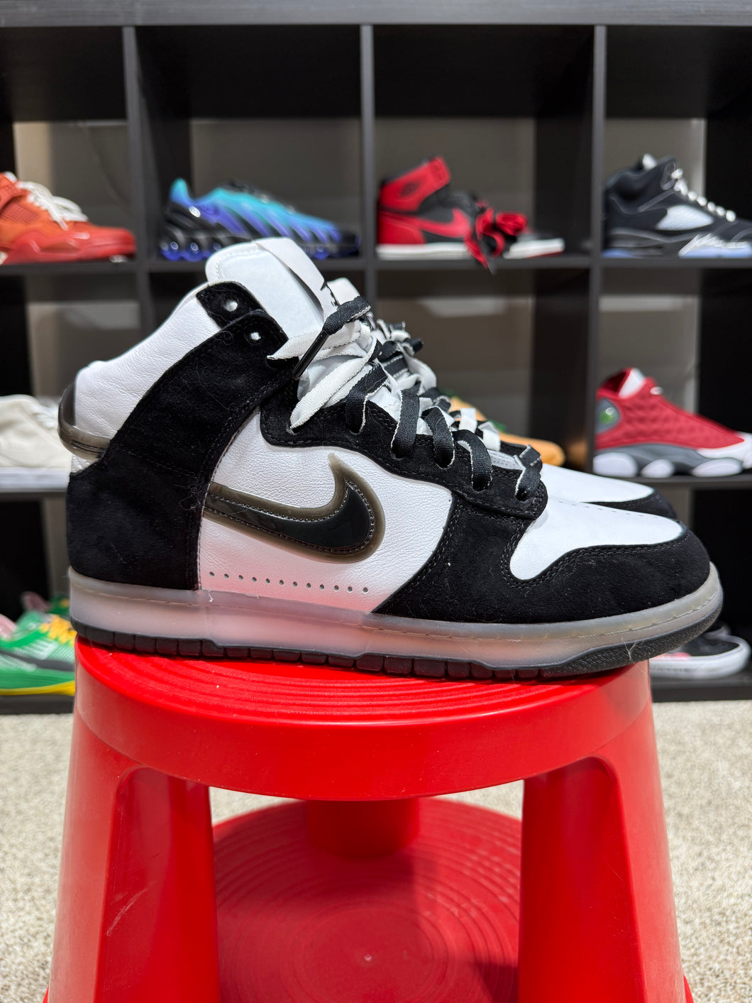 Nike Dunk High Slam Jam Sz 10.5