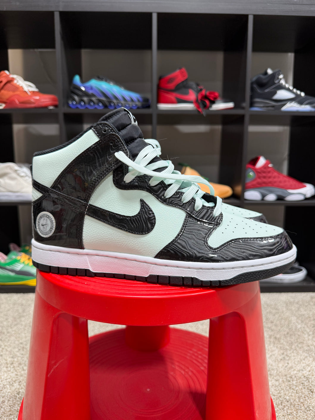 Nike Dunk High SE 'All Star 2021' Sz 10.5 No Box