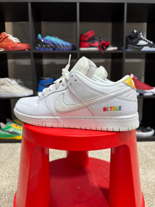 Nike SB Dunk Low Be True Sz 10.5 NO BOX