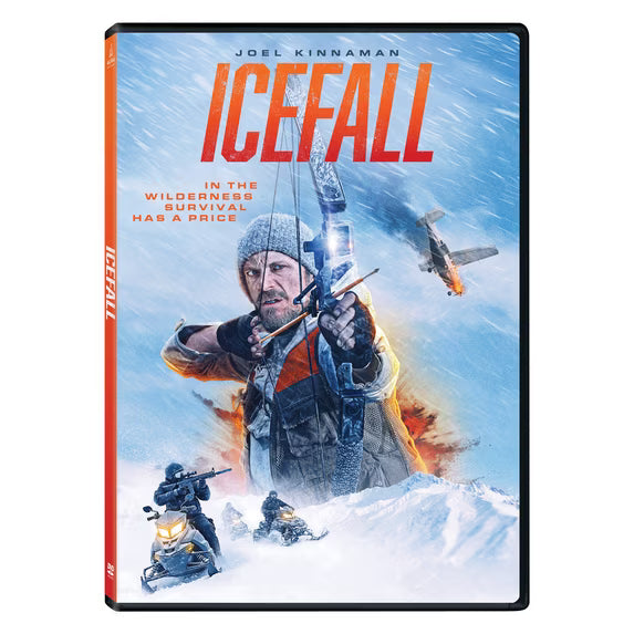 Ice Fall (DVD) Decal Partners, Action