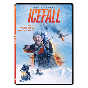 Ice Fall (DVD) Decal Partners, Action