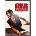 Lone Samurai (DVD), Action, Well Go USA