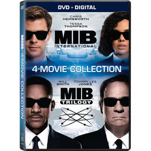 Men in Black: 4-Movie Collection (DVD)