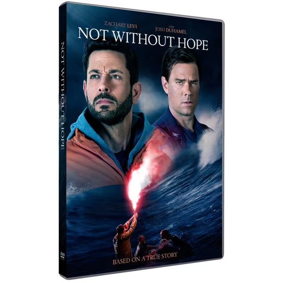 Not Without Hope (DVD) Ketchup Entertainment, Thriller