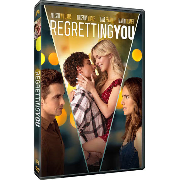 Regretting You (DVD) Paramount, Drama