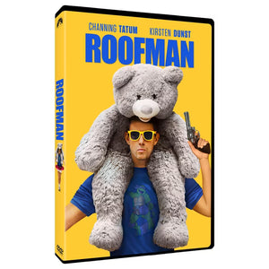 Roofman (DVD) Paramount, Drama