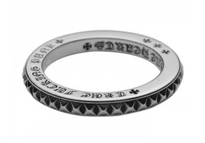 Chrome Hearts Baby Punk Ring