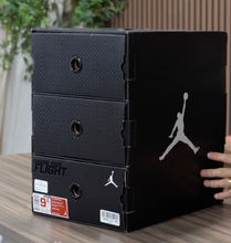 Load image into Gallery viewer, Jordan (27) 2012 Wolf Grey  CHOOSE YOUR FLIGHT Sz 9.5
