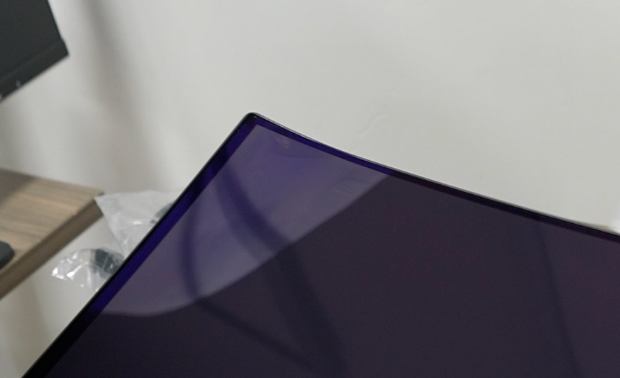 DAMAGED - GIGABYTE - MO34WQC2 (US) - 34" QD-OLED Curved Gaming Monitor