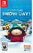 Load image into Gallery viewer, SOUTH PARK: SNOW DAY! - Nintendo Switch
