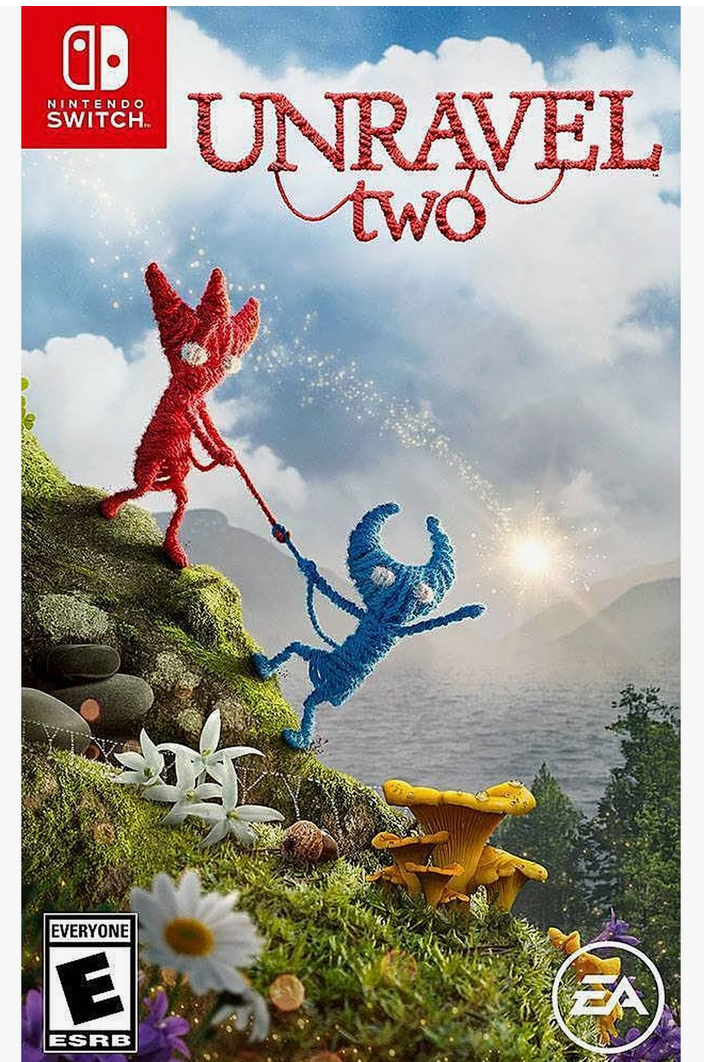 Unravel Two - Nintendo Switch