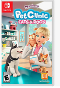 My Universe: Pet Clinic Cats and Dogs - Nintendo Switch