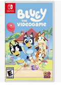 Bluey: The Videogame - Nintendo Switch