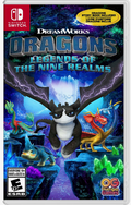 DreamWorks Dragons: Legends of the Nine Realms - Nintendo Switch