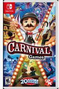 Carnival Games - Nintendo Switch