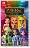 Rainbow High: Runway Rush - Nintendo Switch