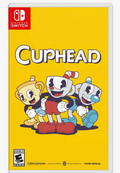 Cuphead - Nintendo Switch