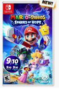 Mario Plus Rabbids Sparks of Hope - Nintendo Switch