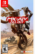 MX vs. ATV All Out - Nintendo Switch