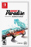 Burnout Paradise Remastered - Nintendo Switch