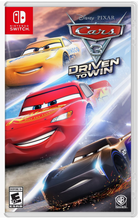 Load image into Gallery viewer, Cars 3: Driven to Win - Nintendo Switch
