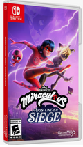 Miraculous: Paris Under Siege - Nintendo Switch