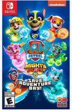 Load image into Gallery viewer, PAW Patrol Mighty Pups Save Adventure Bay! - Nintendo Switch
