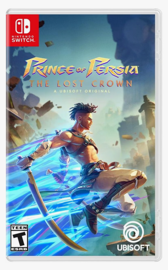 Prince of Persia: The Lost Crown - Nintendo Switch