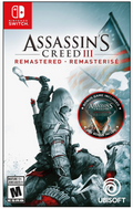 Assassin's Creed III Remastered - Nintendo Switch