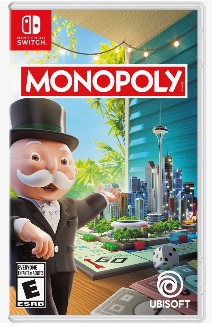 MONOPOLY 2024 - Nintendo Switch