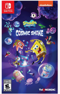 SpongeBob SquarePants Cosmic Shake - Nintendo Switch