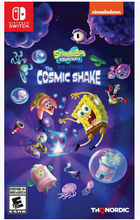 Load image into Gallery viewer, SpongeBob SquarePants Cosmic Shake - Nintendo Switch

