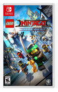 LEGO Ninjago Movie Video Game - Nintendo Switch