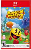 PAC-MAN WORLD 2 Re-PAC - Nintendo Switch 2