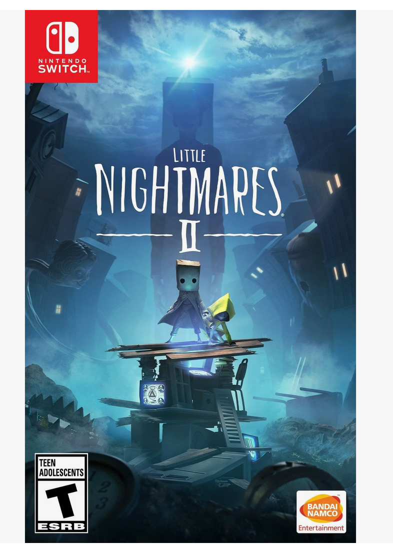 Little Nightmares II - Nintendo Switch
