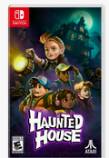 Haunted House - Nintendo Switch