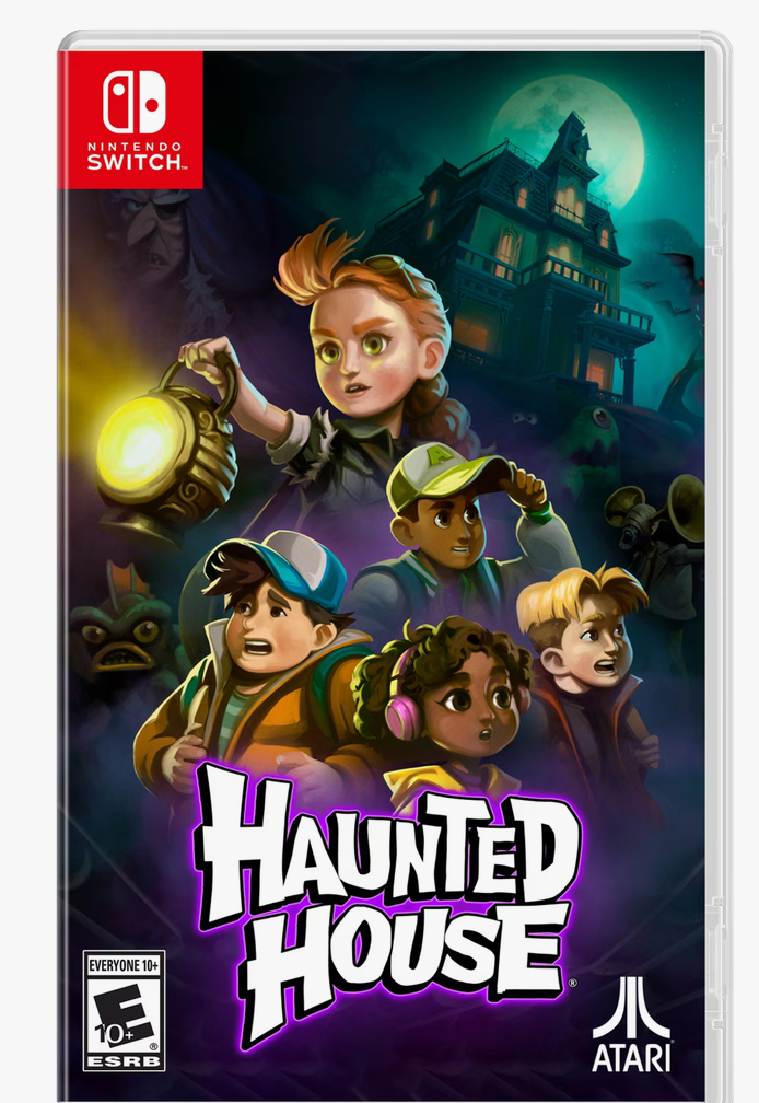 Haunted House - Nintendo Switch