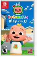 CoComelon Play with JJ - Nintendo Switch