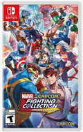 Marvel vs. Capcom Fighting Collection: Arcade Classics - Nintendo Switch