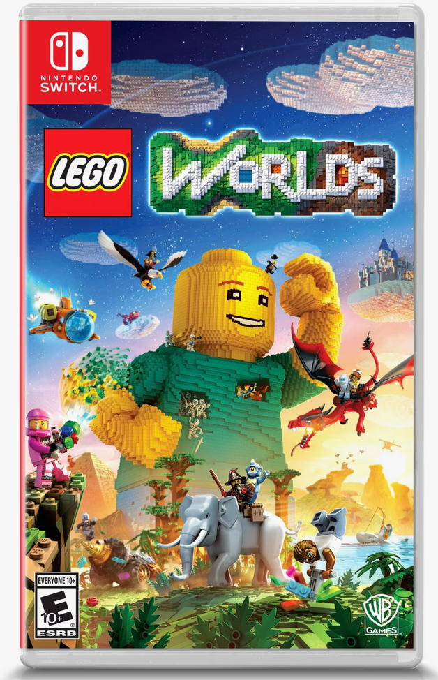 LEGO Worlds - Nintendo Switch