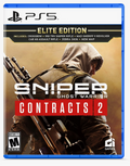Sniper Ghost Warrior Contracts 2 Elite Edition - PlayStation 5